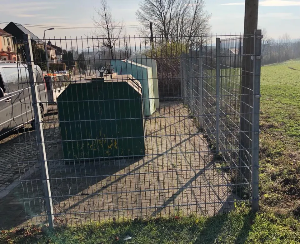 Grünpflege auch am Müllplatz in Zwickau und Umgebung – Foto 20