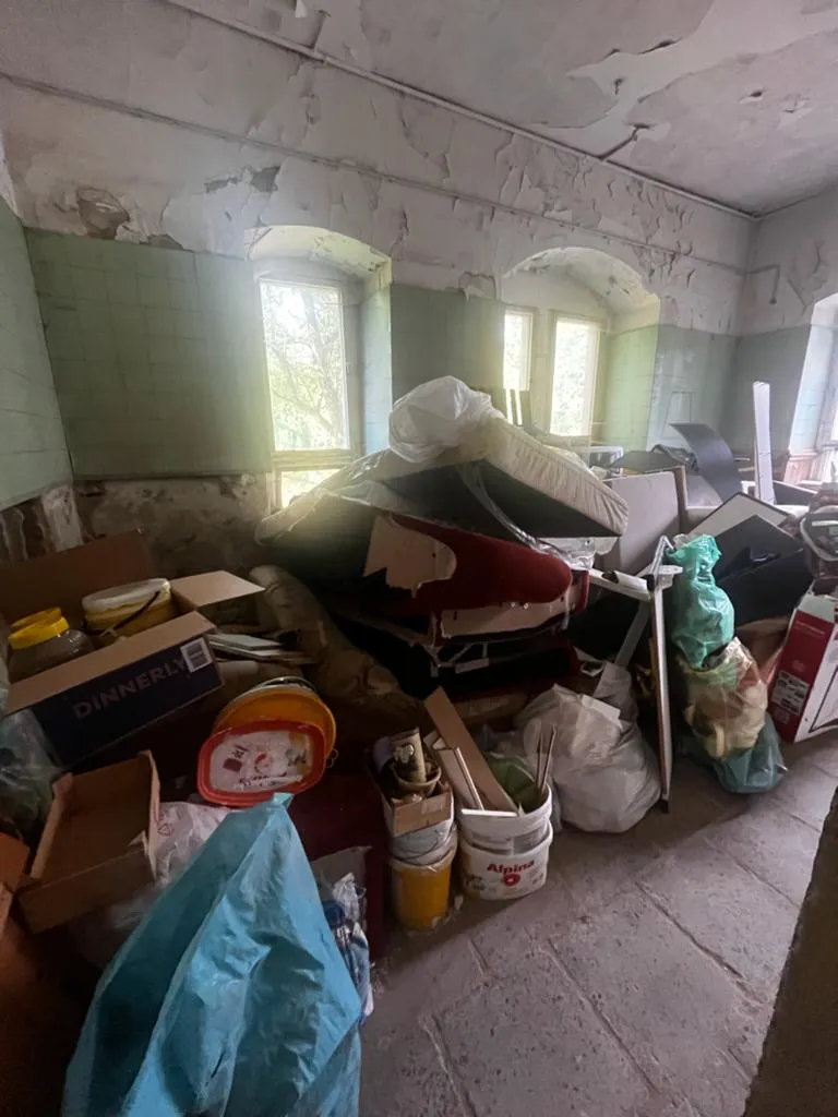 Entrümpelung einer Bäckerei im Erzgebirge in Aue (Erzgebirge) – Foto 8