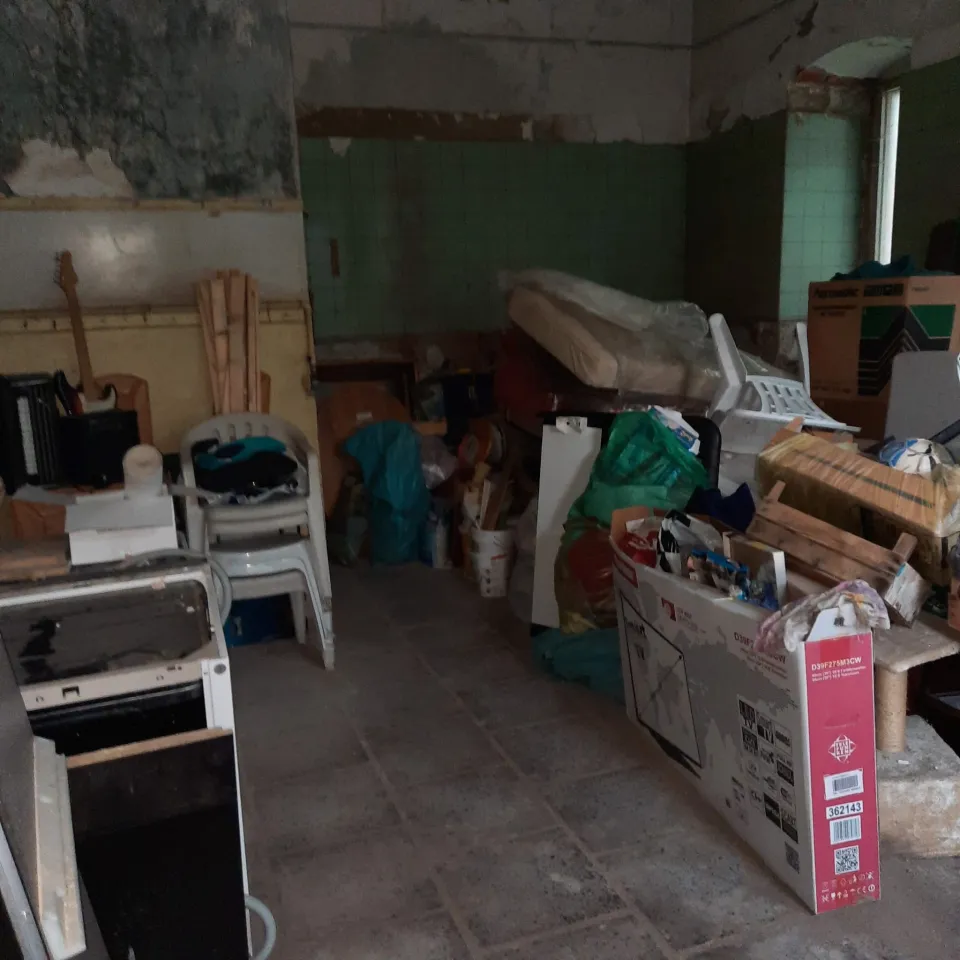 Entrümpelung einer Bäckerei im Erzgebirge in Aue (Erzgebirge) – Foto 16