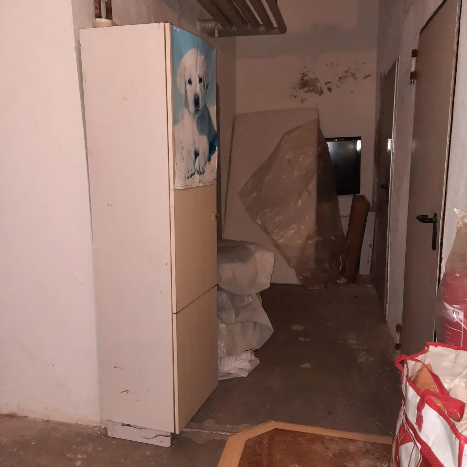 Entrümpelung einer Bäckerei im Erzgebirge in Aue (Erzgebirge) – Foto 9