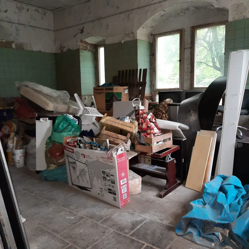 Entrümpelung einer Bäckerei im Erzgebirge in Aue (Erzgebirge) – Foto 17