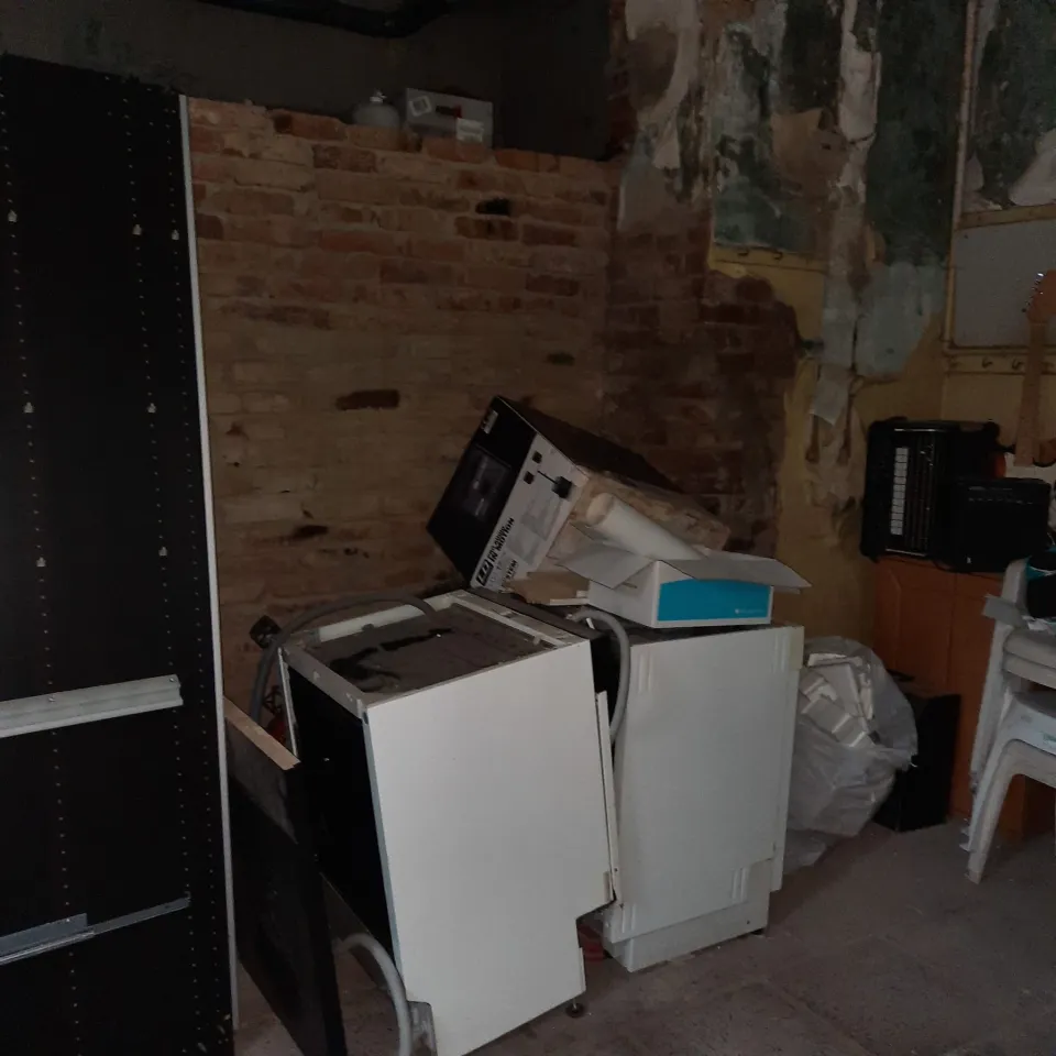 Entrümpelung einer Bäckerei im Erzgebirge in Aue (Erzgebirge) – Foto 10