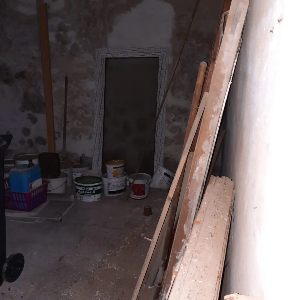 Entrümpelung einer Bäckerei im Erzgebirge in Aue (Erzgebirge) – Foto 11