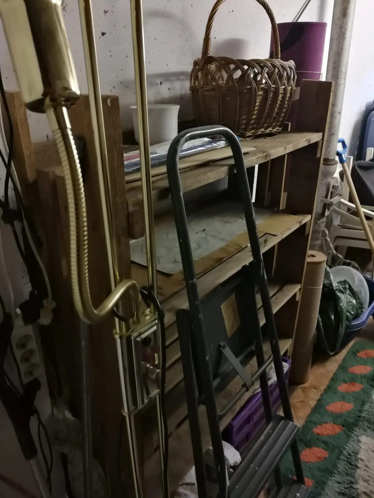 Vorher: Haushaltsauflösung in Eibenstock in Eibenstock – Foto 2