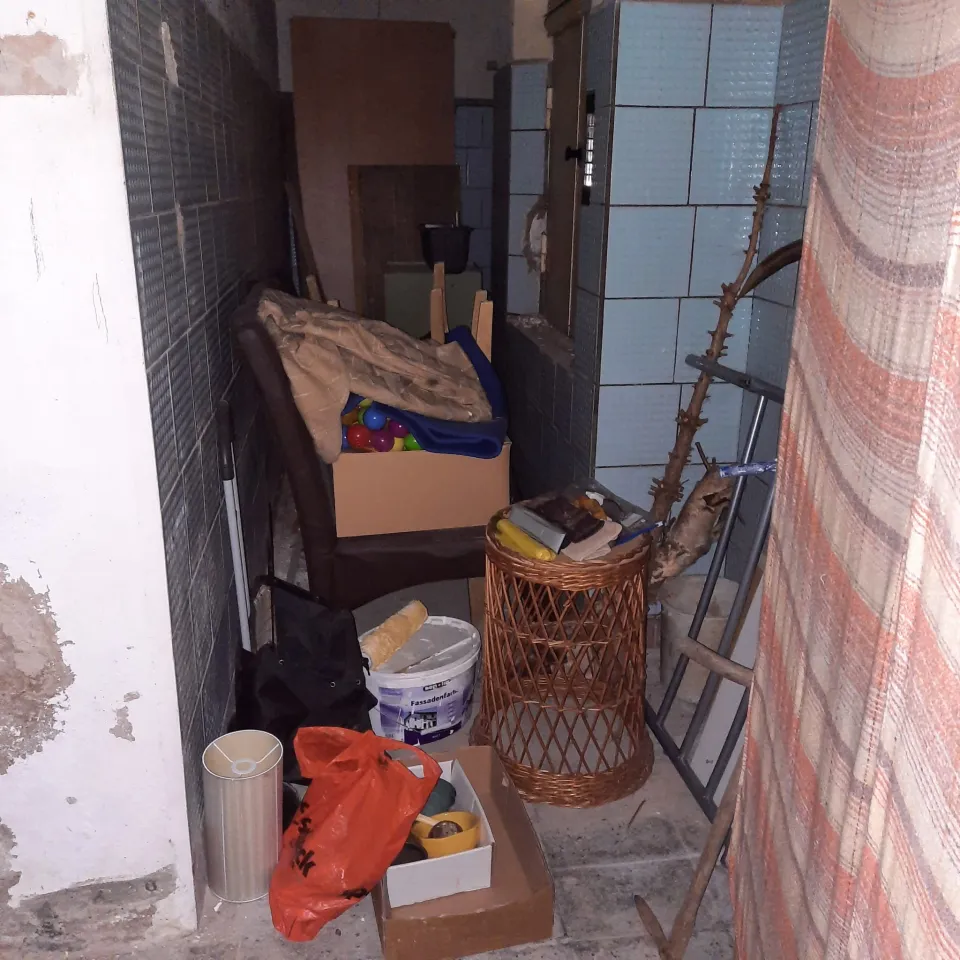 Entrümpelung einer Bäckerei im Erzgebirge in Aue (Erzgebirge) – Foto 14