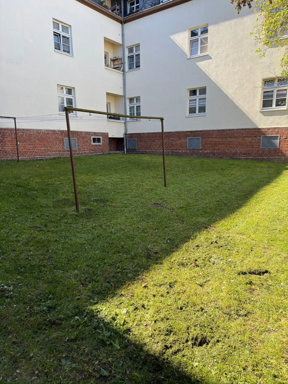 Rasenpflege in Crimmitschau – gepflegte Außenanlagen in Crimmitschau – Foto 5